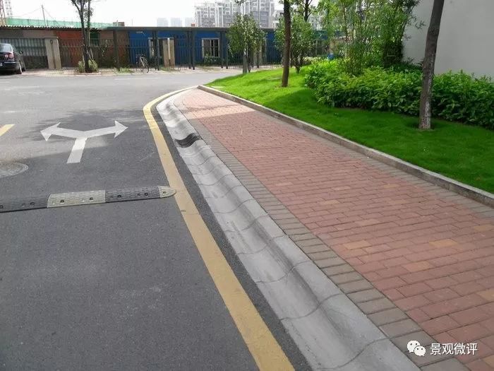 路沿石 | 常见规格与施工工艺(图5) 路沿石 | 常见规格与施工工艺(图5)